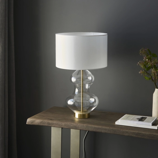 Lampa stołowa KELDA SHAPED 99110 ENDON