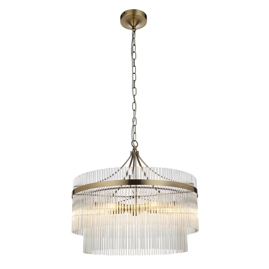 Lampa wisząca Marietta 5lt Pendant 99166 ENDON