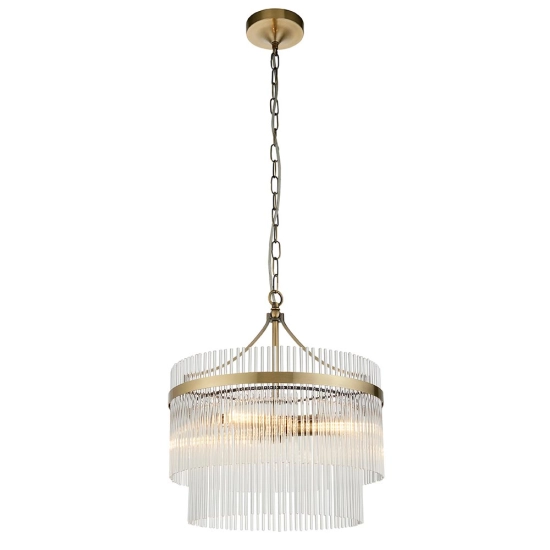 Lampa wisząca Marietta 3lt Pendant 99167 ENDON