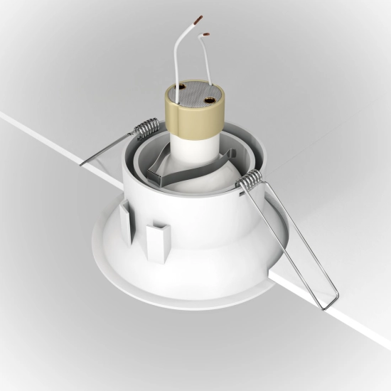 Downlight Dot DL028-2-01W Maytoni - zdjęcie dodatkowe 3