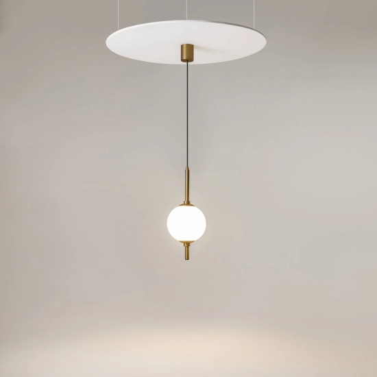 Lampa wisząca The Sixth Sense Z020PL-L6BS3K Maytoni - zdjęcie dodatkowe 3