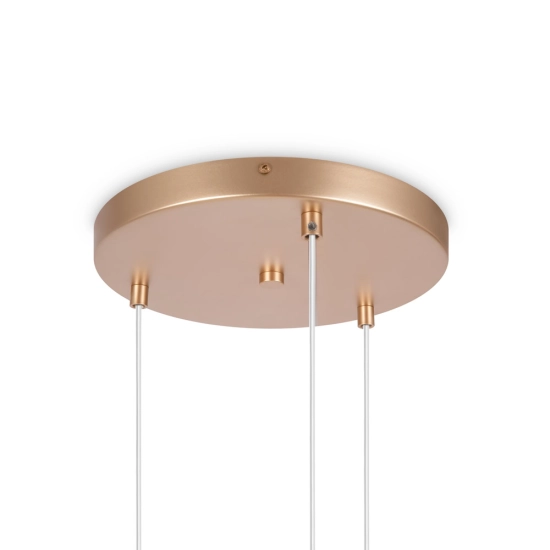 Lampa wisząca Basic form MOD321PL-03G1 Maytoni - zdjęcie dodatkowe 3