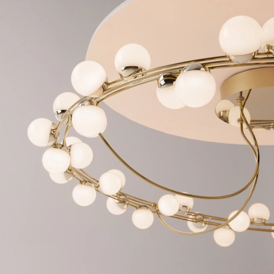 Lampa sufitowa Tessara MOD081CL-L48G3K Maytoni - zdjęcie dodatkowe 6