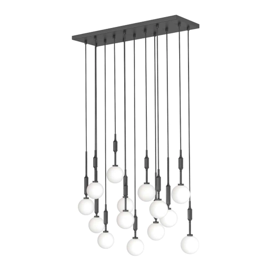 kinkiecik.pl Ero XIV Nero 80×25 OR85495 ORLICKI DESIGN