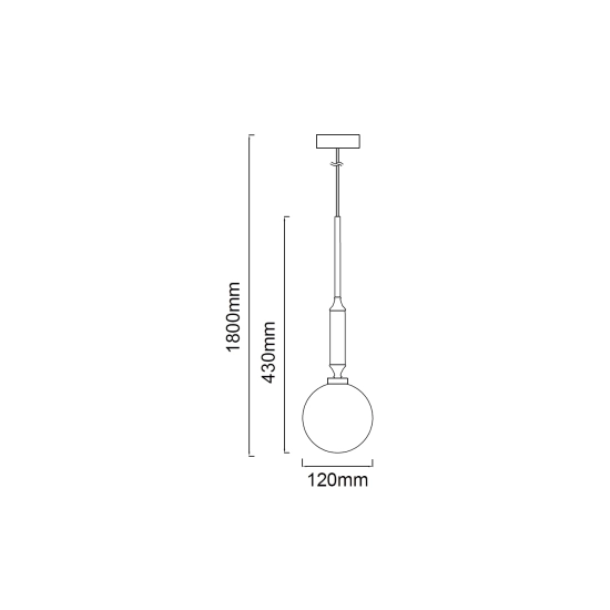 Ero I Nero C OR85044 ORLICKI DESIGN