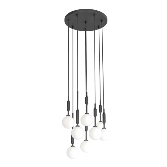 kinkiecik.pl Ero VIII Nero 40 OR85341 ORLICKI DESIGN
