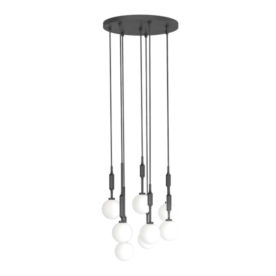 kinkiecik.pl Ero VIII Nero 40 OR85341 ORLICKI DESIGN