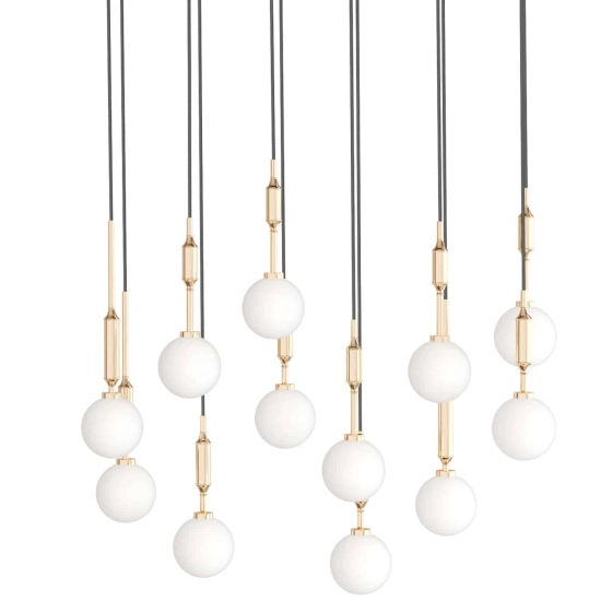 kinkiecik.pl Ero XII Gold 80×25 OR85457 ORLICKI DESIGN