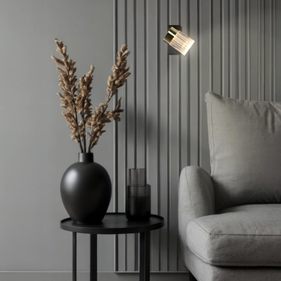 Erovia spot 1 złoty LED CCT LP-5923/1WS GD Light Prestige