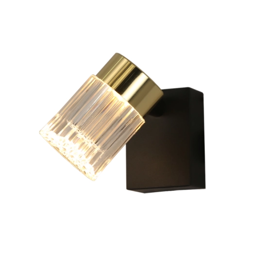 Erovia spot 1 złoty LED CCT LP-5923/1WS GD Light Prestige