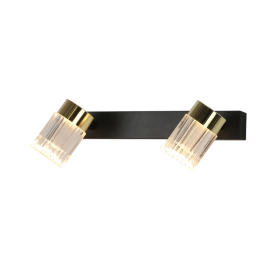 Erovia spot 2 złoty LED CCT LP-5923/2WS GD Light Prestige