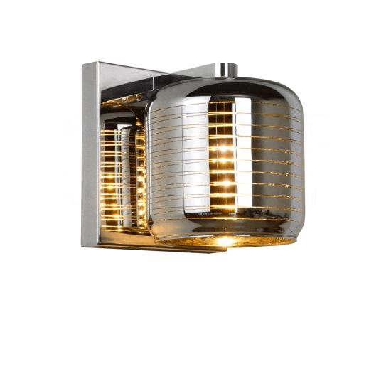 ERYN Kinkiet G9 70284/01/11 Chrome Lucide - zdjęcie produktu