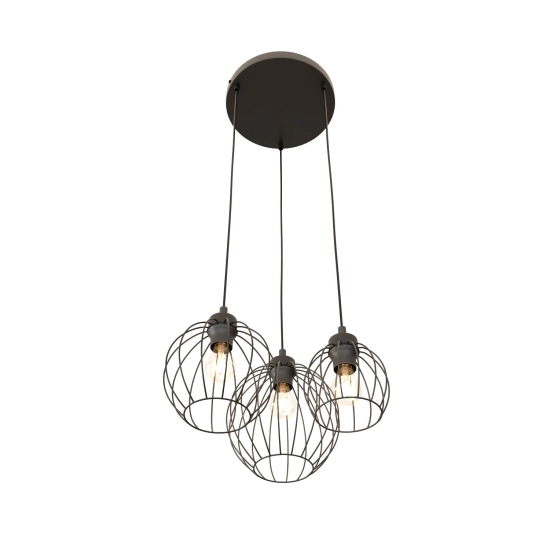 Lampa wisząca NANDO 3PREM BL 1369/3PREM EMIBIG Lighting
