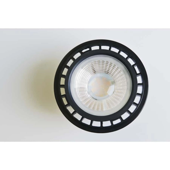 Żarówka LED ES111 BK 15W GU10 DIMM 3000K LL110151 AZ1499 AZZARDO