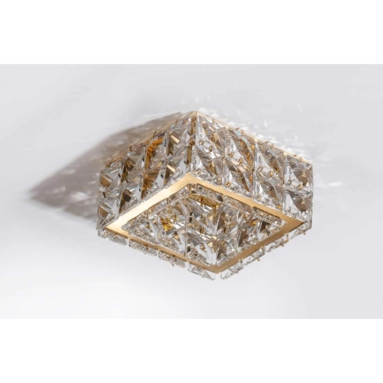 Oprawa podstropowa ESTER SQUARE 2 AZ4415 AZZARDO