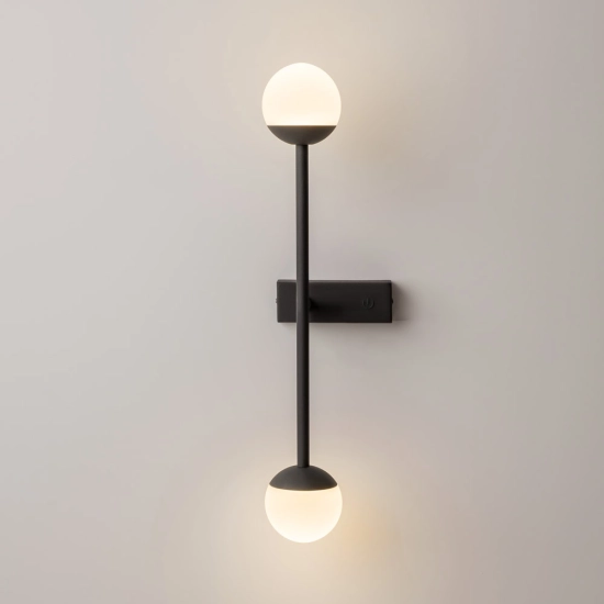 Lampa ścienna (kinkiet) Touch MOD285WL-L10B3K Maytoni - zdjęcie dodatkowe 6