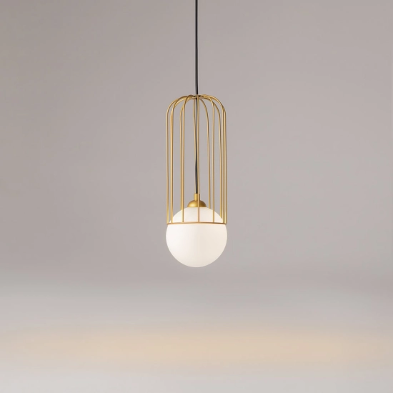 Lampa wisząca Telford P361PL-01G Maytoni - zdjęcie dodatkowe 4