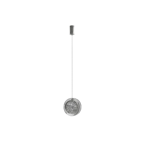 EUFORIA 13 PENDANT 1 CHROME AZ6797 AZZARDO