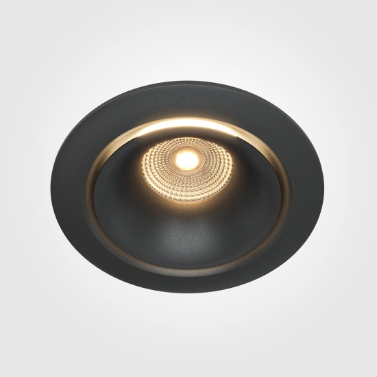 Oprawa podstropowa Downlight Yin DL031-2-L12B Maytoni - zdjęcie dodatkowe 3