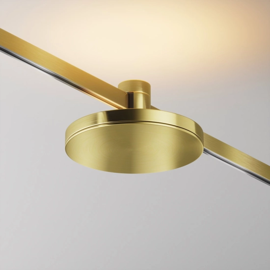 Lampa szynowa Plato Flarity 2700K 7W 120° TR152-1-7W2.7K-BS-DE Maytoni - zdjęcie produktu