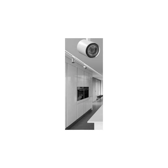 Reflektor Exo track (white) AZ3200 AZZARDO