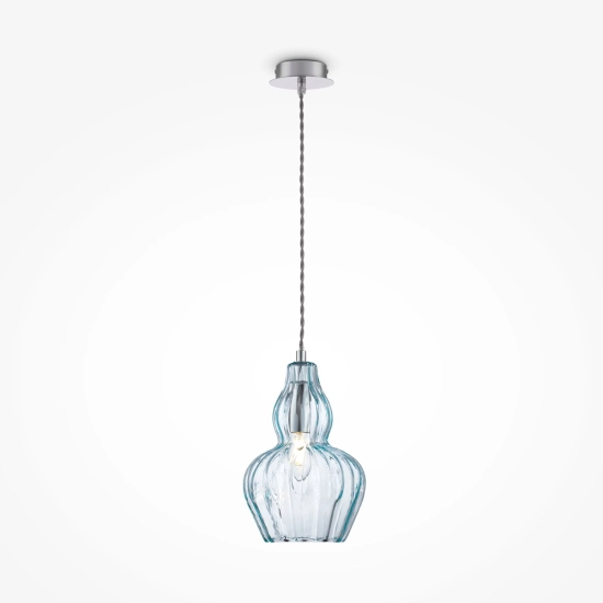 Lampa wisząca Eustoma MOD238-PL-01-BL Maytoni - zdjęcie produktu