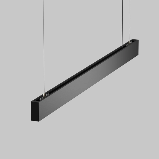 Lampa wisząca BASIS P051PL-36W2.7-6K-B Maytoni - zdjęcie dodatkowe 1