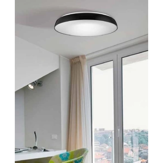 Plafon Cortona 41 3000K (black) AZ2737 AZZARDO