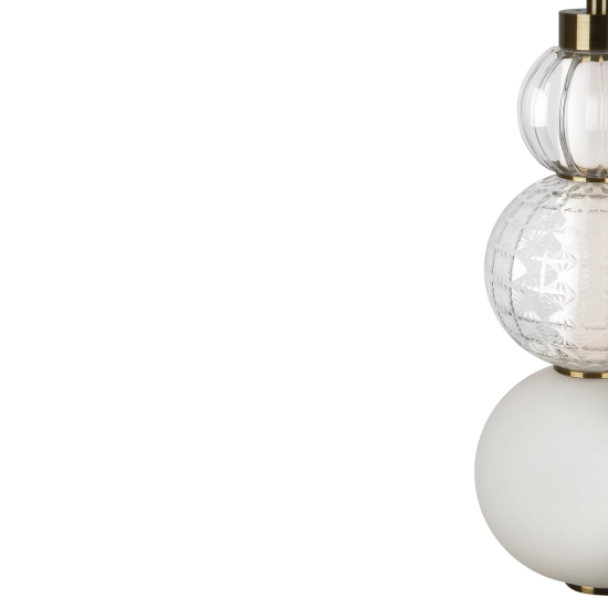 Lampa wisząca Collar P069PL-L16G3K Maytoni - zdjęcie dodatkowe 4
