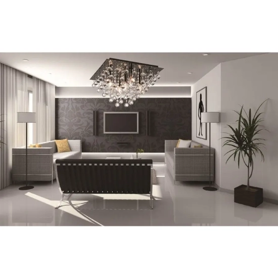Lancaster Crystal czarny 627805-29 REALITY