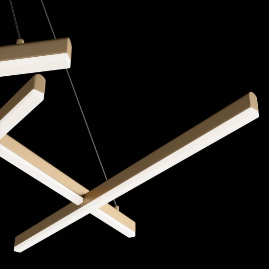 Lampa wisząca Pendant Lamp Line MOD016PL-L75MG4K Maytoni - zdjęcie dodatkowe 2