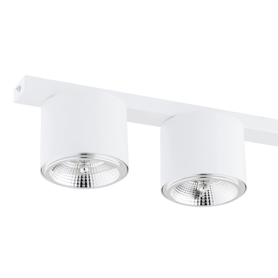 Lampa sufitowa NANO 3 WHITE 1311/3 EMIBIG Lighting