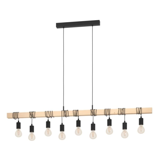 TOWNSHEND Lampa wisząca 44099 EGLO