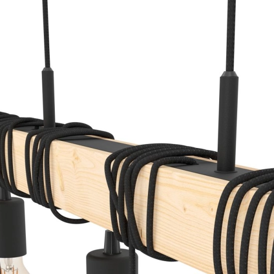 TOWNSHEND Lampa wisząca 44099 EGLO