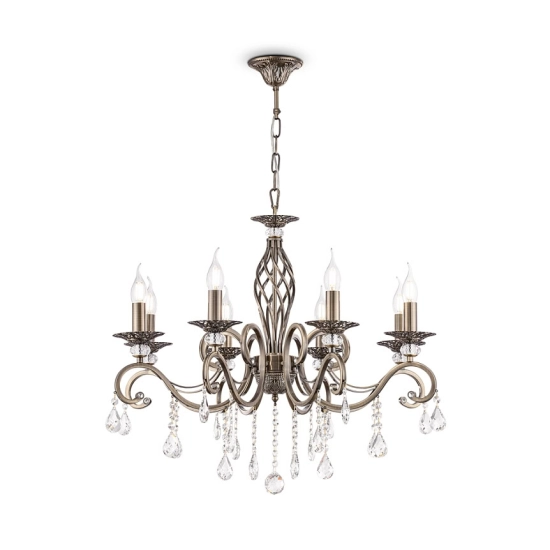 Lampa wisząca Grace RC247-PL-08-R Maytoni - zdjęcie dodatkowe 2