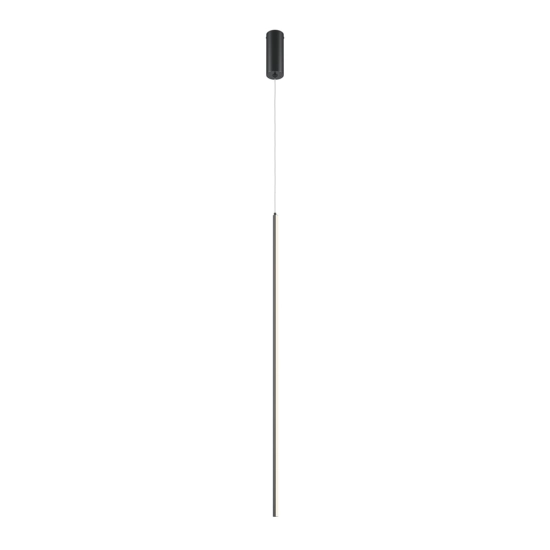 Lampa wisząca Halo MOD246PL-L24BK1 Maytoni - zdjęcie dodatkowe 4