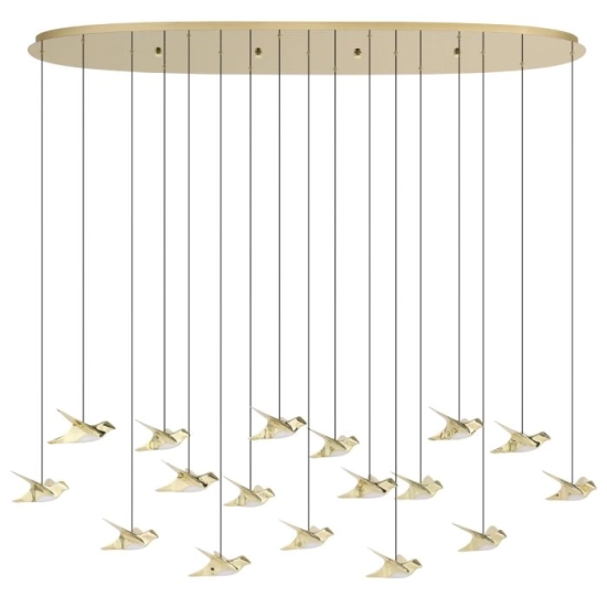 PARATEBUENO 2 Lampa wisząca 390399 EGLO