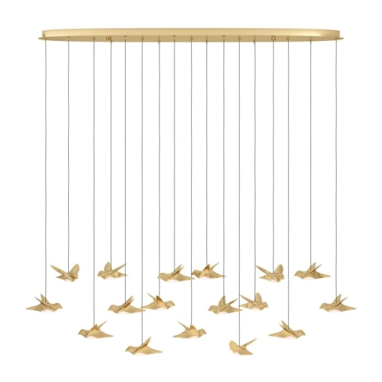 PARATEBUENO 2 Lampa wisząca 390399 EGLO