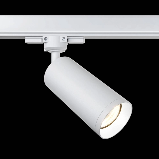 Reflektor Track Lighting Focus TR028-3-GU10-W Maytoni - zdjęcie dodatkowe 1