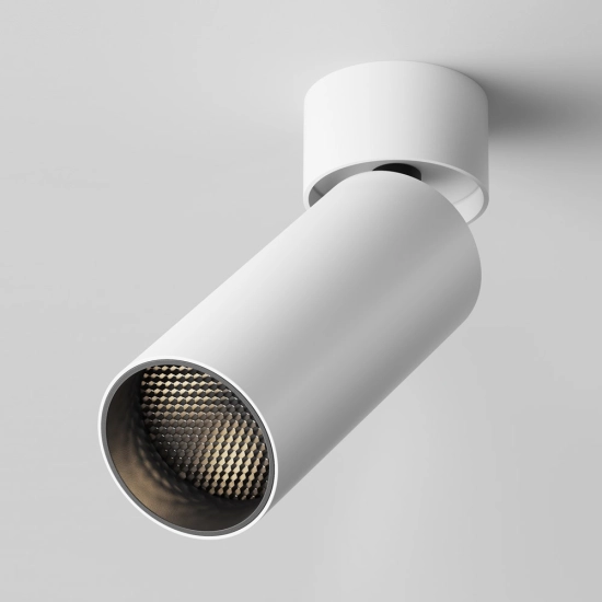 Lampa sufitowa FOCUS LED C055CL-L12W3K-W-W Maytoni - zdjęcie dodatkowe 4