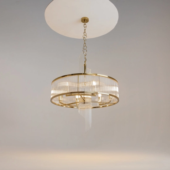 Lampa wisząca Frame MOD174PL-06G Maytoni - zdjęcie dodatkowe 8