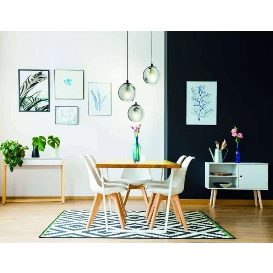 Lampa wisząca ARISCANI 98653 EGLO