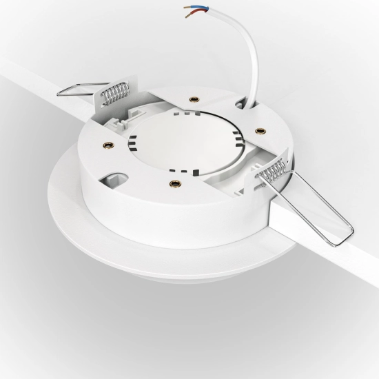 Oprawa podstropowa Downlight Hoop DL086-GX53-RD-W Maytoni - zdjęcie dodatkowe 2