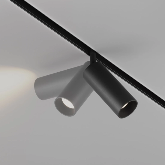 Lampa szynowa Focus Led Exility 2700-6000K 12W 24° Dim Smart TR032-4-12W3K-S-DS-B Maytoni - zdjęcie dodatkowe 1
