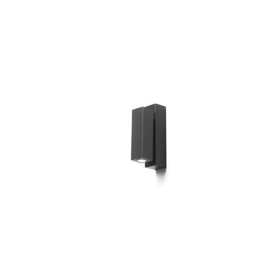 FADO I ścienna czarna 230V LED 3W 45° 3000K R12473 Rendl light studio