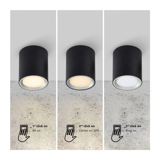 Oprawa downlight Fallon Long biały 47550101 Nordlux