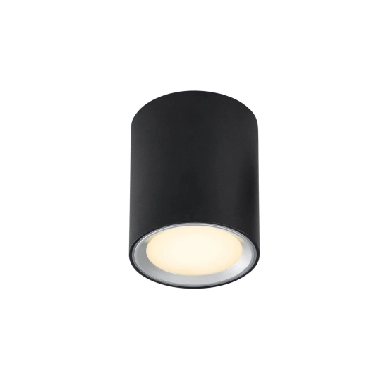 Oprawa downlight Fallon Long czarny / steel 47550103 Nordlux - zdjęcie produktu