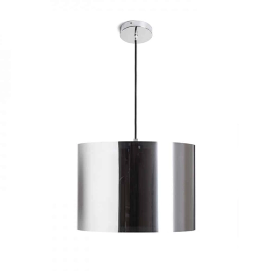 kinkiecik.pl FANCY 35/25 wisząca chromowana folia 230V E27 15W R13418 Rendl light studio