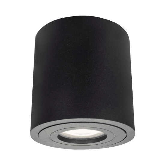 Faro XL oprawa natynkowa czarna IP65 LP-6510/1SM XL BK - zdjęcie produktu
