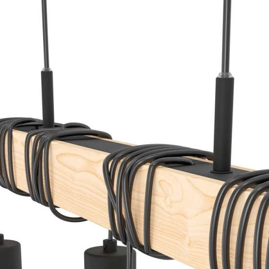 TOWNSHEND 5 Lampa wisząca 44076 EGLO